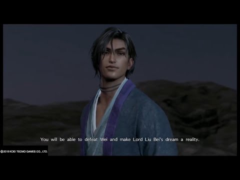 DYNASTY WARRIORS 9, last chapter fa zheng (dlc)