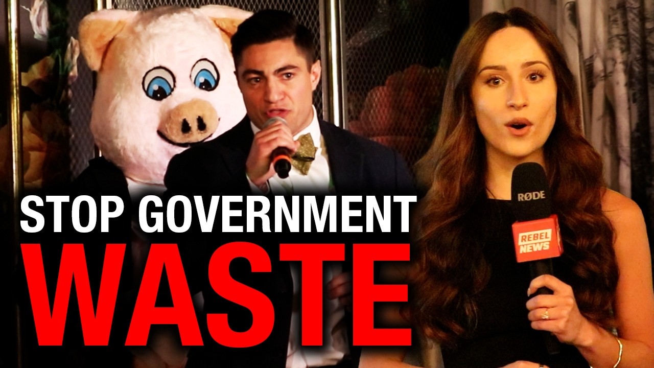Politicians roasted over outrageous spending at Teddy Waste Awards