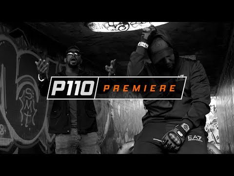 Vader x Gmack - 2018 Freestyle [Music Video] | P110