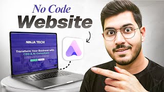 Can Readdy AI really build a professional website in seconds? No skills needed