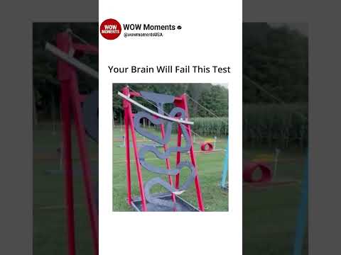Your Brain Will Fail This Test 😳