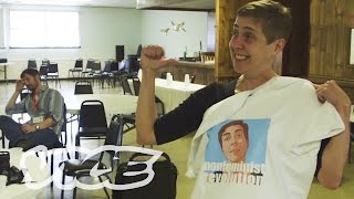 Anti-Feminists Think Rape Victims Deserve It: Profiles by VICE