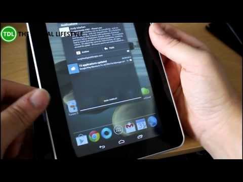 comment demonter tablette acer iconia b1