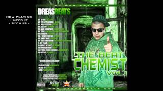 The Beat Chemist Vol 1 - Dreasbeats Presents - Hosted By Dj War - Full Mixtape