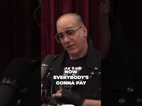 Behind the Scenes: The Shocking Truth about Dick Clark's Temper | Joe Rogan Experience