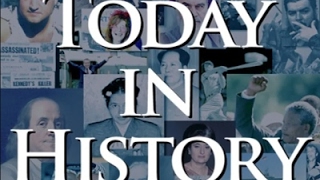 Today in History for March 15th