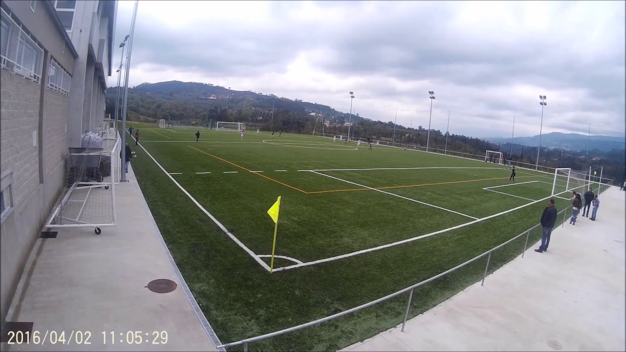 Infantis sub12 Ponte da Barca - Friestense 