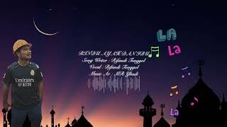 Download lagu QASIDA RINDU AYAH DAN IBU _ RIFANDI TONGGOL ( Video Liric) #music  mp3