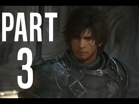 FINAL FANTASY 16 Gameplay Walkthrough Part 3 (4K 60 FPS PS5) No Commentary