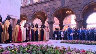 Հատուկ թողարկում 19.09.2019. Վեհարանի համալիրի բացումը