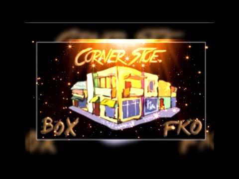 Box & Fko - Corner Stoe. (Official Audio)