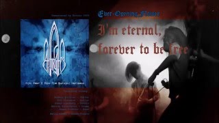 At the Gates - Ever-Opening Flower (Remastered &amp; Lyric-Video)