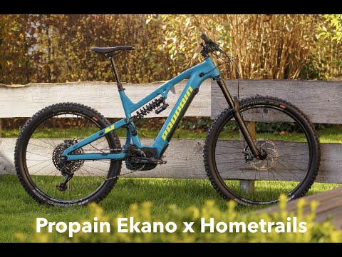 Propain Ekano x Hometrails