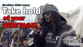 Sons Of Thunder: Take Hold of your heritage