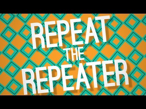 Repeat The Repeater (For Psychedelic Patterns!) - Adobe After Effects tutorial