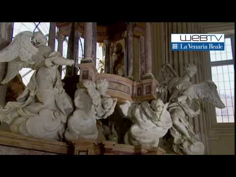 La Venaria Reale. La Chiesa di Sant'Uberto