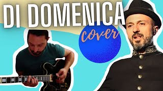 Di domenica -  Subsonica, cover Andrea Guardiani (mentina)