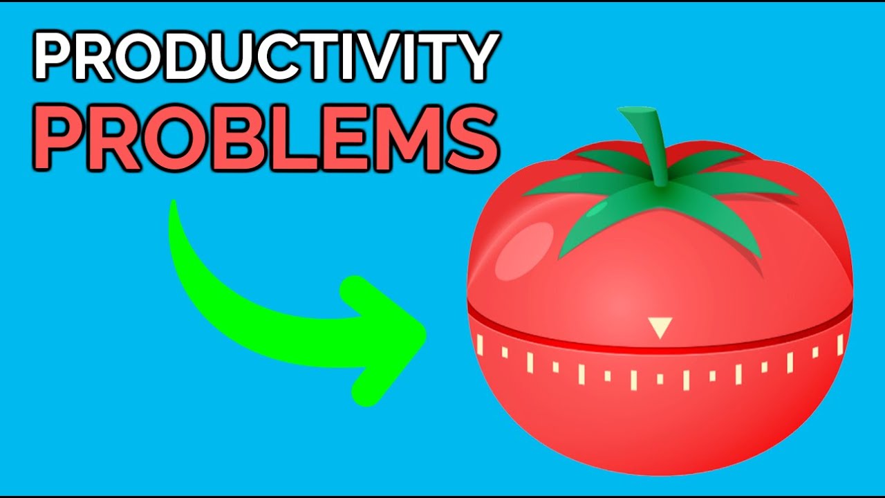 DON’T Use Pomodoro Technique | 5 Problems (& Solutions)