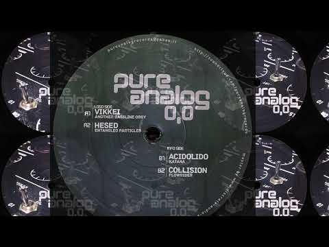 Acidolido - Katana [ Pure Analog 0,0 ]