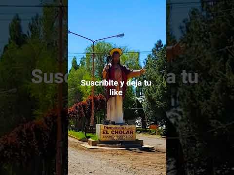 el cholar Neuquén #argentina #neuquén #patagonia #elcholar #viajes #turismo