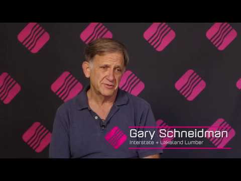 Interstate + Lakeland Lumber - Customer Success Story (Gary Schneidman - Interstate + Lakeland Lumber)