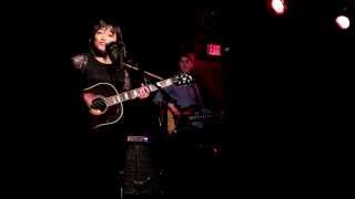 "Feels Like Home" (Live) by Melissa Polinar - 2014 San Diego Release Show