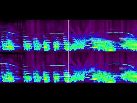 Spectromorphology Experiment