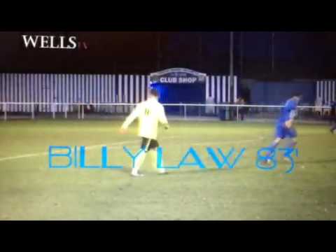 Staveley Miners Welfare 2-3 Hemsworth Miners Welfare (Wells goal highlights)