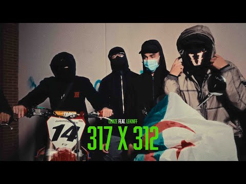 LEMZE - 317 x 312 (Feat. @LEKINFF) (Clip officiel)