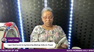 GOOD MORNING AND WELCOME HOLY SPIRIT