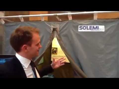 A Tour of Soliani's Booth at EMV 2012