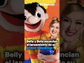 Anuncian Belly y Beto su videojuego Chiquillos
