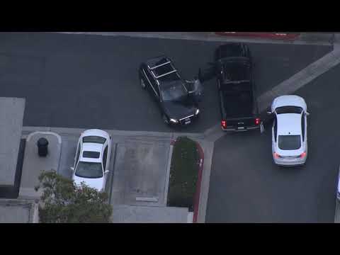 2/26/18: Car Chase Insane Carjacking on Video - Director's cut