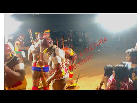 Indigenous Culture of the Xingu