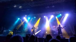 Steve Hackett &amp; Band - One For The Vine (Würzburg 2017-Apr-03)