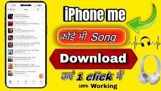 Download lagu iPhone me mp3 songs download kaise kare || how to download mp3 song in iphone  mp3