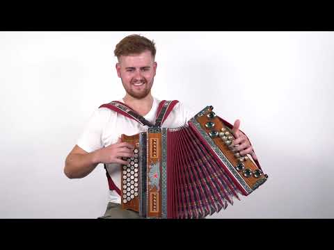 5 Meister-Stücke im Quetschn-Studio 🪗 - Raphael Trieb