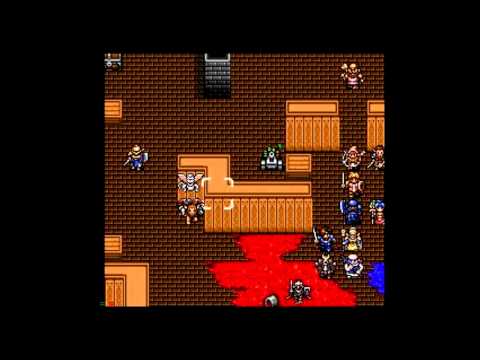 Let's play Shining Force CD [96] Bulldor