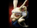 All Roads Lead To Rome White Rabbit Meme