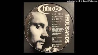 Chino XL - Freestyle Rhymes (Instrumental)