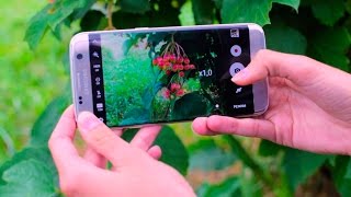 Samsung G935FD Galaxy S7 Edge 32GB Gold (SM-G935FZDU) - відео 1