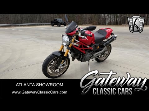 2009 Ducati Monster 1100 (CC-1939532) for sale in O'Fallon, Illinois