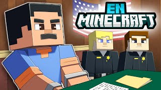 🌎 Maduro se declara INOCENTE Explicado EN MINECRAFT