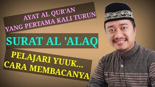Download lagu Belajar Ngaji!! Cara Membaca Surat Al alaq Yang Benar mp3