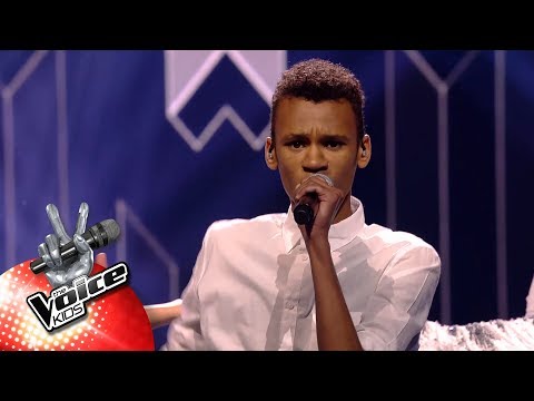 カイル - 'What Lovers Do'｜ハーフ・フィナーレ｜ザ・ヴォイス・キッズ｜VTM (Kyle - 'What Lovers Do' | Halve Finale | The Voice Kids | VTM)