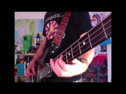 Heavy Rockin' : A Bass Lesson Everyday # 119