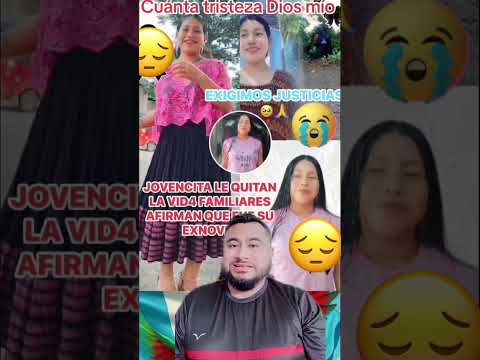 Le quitan la vida a tiktokera de #altaverapaz #guatemala #vanessachoc