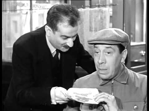 Louis de Funès : Le Mouton à cinq pattes (1954) - Passons aux choses sérieuses