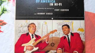 Hot Club of America (Johnny Cucci, Jody Carver) Swamp Gas.m4v