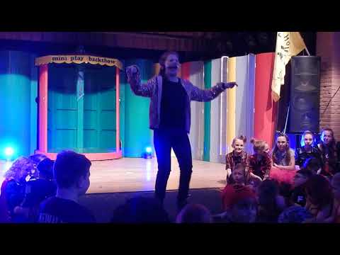 Mini Playbackshow Holtum 2018, Marleen Rutten - Deze Nach!